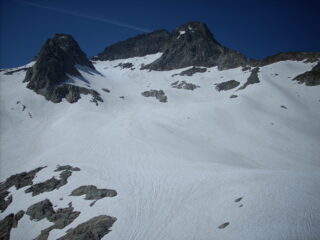 al lago Bianco