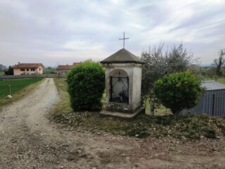 Località Cascina Sivalli.