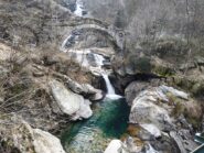Affluente del Chiusella.