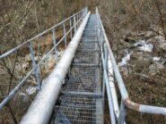 Il ponte per il rientro.