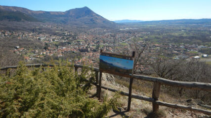 Giornata con ottima visibilità