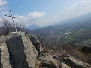 Croce sulla cima