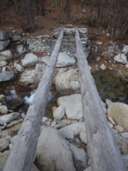 Resti del Ponte delle Piane