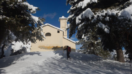 Cappella di Prarotto