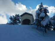 Prarotto innevata