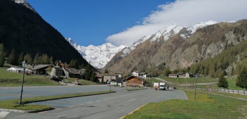Valnotey la partenza