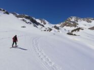 Verso il vallone del Servagno