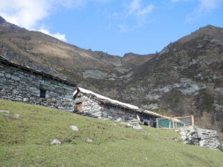 Alpe e colle d'Attia