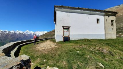 panorami verso la Ciamarella