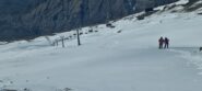 in discesa verso i Bacini Frejusia