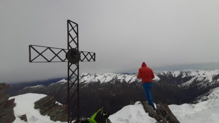 Cima del Pelvo