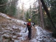 ambiente natalizio salendo