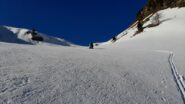 Arrivo al colletto