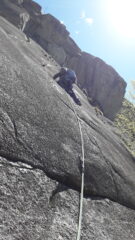 dove al di fuori del chiodo non si trova altro..