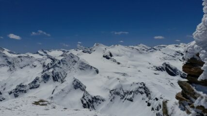 Verso la Gr.Aig.Rousse
