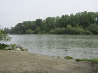 fiume Po