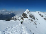 Cresta al centrale 