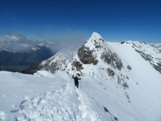Cresta al centrale 