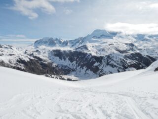 Alta Formazza con P.so S. Giacomo e Kastelhorn