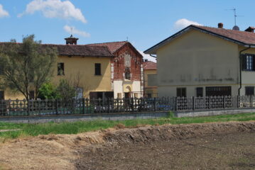 La Chiesa di Santa Maria alla Cascina Isana