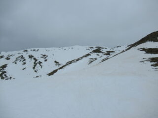 Verso Cima di Collalunga