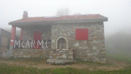 Rifugio Amici del Carmo