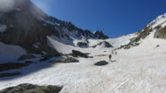 Nel vallone Seccia basso