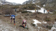Fine dei giochi, 1950m