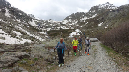 Passeggiata defaticante