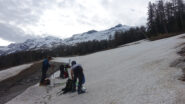 Neve a 2050m