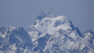 Barre des Ecrins