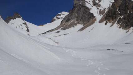 Le nostre firme nel Vallone del Lago Bianco