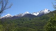 Vista su Bourel , Ventrabren , GorgiaCagna 