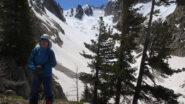 Vallone del Prefouns , parte alta 