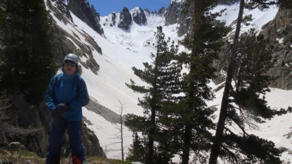 Vallone del Prefouns , parte alta 