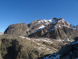 Rocce di Viso e Punta Caprera