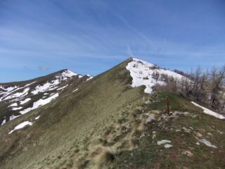 Frontè e Cima Garlenda