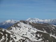 Saccarello e Marittime da Cima Garlenda