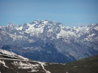 Clapier e Gelas
