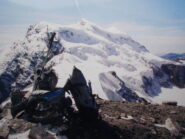 Il Gran Combin dal Tournelon Blanc..