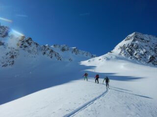 Nel vallone del Dossi