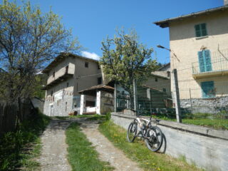 Pierremenaud 1446 m.