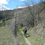 il sentiero verso Soubras