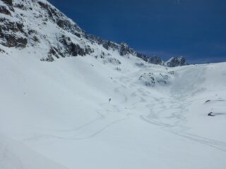 Vallone di Seccia stupendo