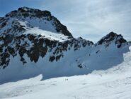 Becco alto del Piz