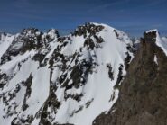 L'Ubac dalla Testa del Vallone