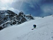 Sotto la caserma della Lausa