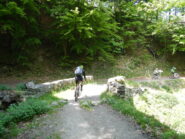 poco oltre la Certosa