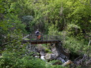 ponte sul rio Gravio
