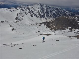 Giorgio si gode le ultime stelline...